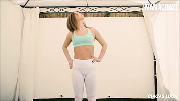 MAMACITAZ - Amirah Adara - Pawg Yoga Insturctor Gets Her Hot Pussy Banged Hard
