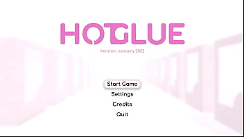 HotGlue [sex Games] Ep.1 scisoring with beautiful chubby woman
