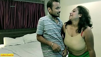Desi hot Bhabhi erotic hardcore sex after dance party !! Hindi sex
