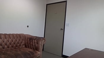 Thick AF Teen Sucks and Fucks on Casting Couch