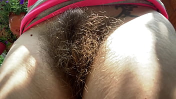 fetish hairy pussy public nudity