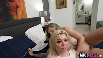Ass Fucking My Stepmom and Step Aunt!