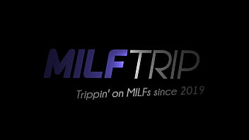 MilfTrip Huge Tit Jamaican MILF Pounded By Lucky Guy