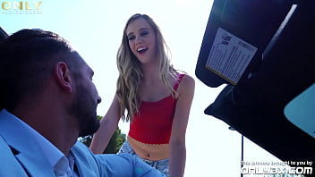 The Only3x Network presents Haley Reed by Only Gold Digger in a scene trailer with Small tits, Kissing, Pussy Fuck and Blowjobs