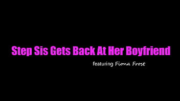 Step Sis Gets Back At Her Boyfriend - S18:E11