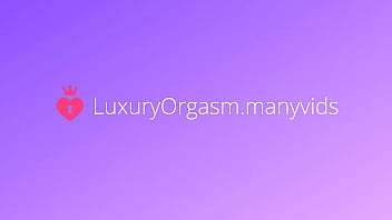 After a hard day's work, multiple orgasms are needed. Moans. Pink pussy