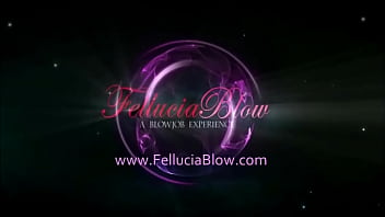Beautiful and erotic blowjob babe from the great Fellucia Blow. So amazing.