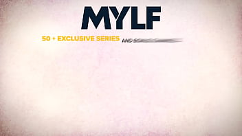 Mylf - Sensual Milf In Stockings Cherie Deville Moans Loud While Taking Black Dick Deep In Her Pussy