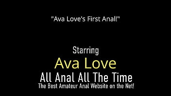 Watch sexy blonde Ava Love spread her butt chicks to get her sweet and tight asshole licked and deep dicked for the first time ever in this hot clip! Full Videos & More at AllAnalAllTheTime.com!