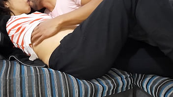 My PREGNANT SISTER-IN-LAW doesn't care if I cum inside