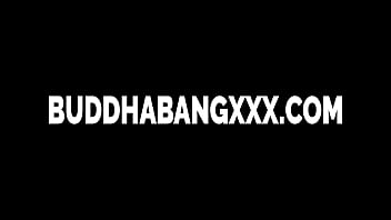 BuddhaBangxxx.com presents - Big Booty Anal Training - Ethiopian Booty - Kally XO - Sex Machine - Big Dildo - Doxy Wand.