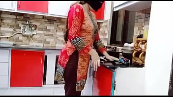 Indian Housewife Anal Sex In Kitchen