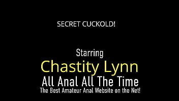 Chastity Lynn is a great gaper and you hear some nice gape farting sounds... what a pervy bitch. So sweet when she finally gets her ass creampied! Full Videos & More at AllAnalAllTheTime.com