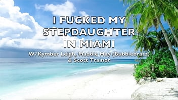 StepDaddy Reunion with Bubblebratz Ends In FuckFest In Miami - Trailer