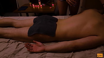 I came here for a massage but i received a blowjob - Unlimited Orgasm