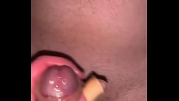 Full masturbation cum shot video