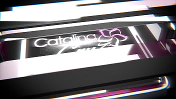 CATALINA CRUZ - Surprise Guest Live Webcam Fuck Session