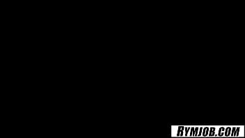 RYMJOB - Christian XXX Asslicked By Teen Kiara Knight