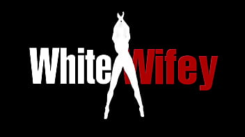 Gorgeous White Wife Interracial Anal