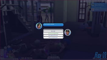 hentai from the sims 4 pretty yummy