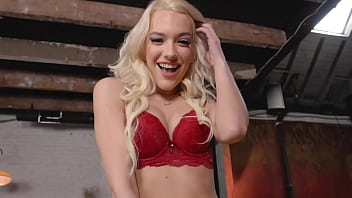 VR Conk The Boys - sexy blonde Emma Hix as hot Starlight gets shaved tight pussy fucked POV VRPorn