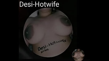 Big boobs desi milf wife show her sexual body