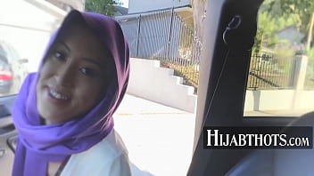 Tiny Muslim In Hijab