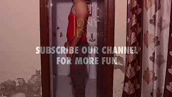 xxx indian punjabi bhabhi vs bihari young servant, bathroom sex video, full hd porn video with hindi dirty talk