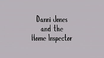 DanniJones Convinces Inspector to Change His Mind