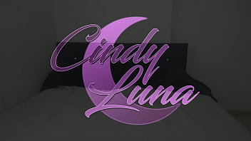 Stepsister got cuffed and fucked hard |Cindy Luna Petite-Axl Rey|