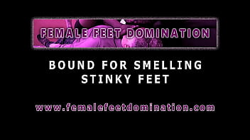 Bound for smelling stinky feet - Trailer