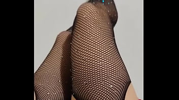 Hot legs in sexy tights for you - DepravedMinx