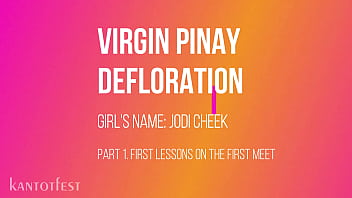 Pinay Virgin