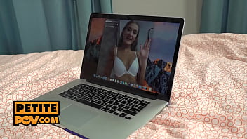 POV - POV porno with sexy petite slut Tiffany Tatum
