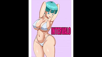 Parody Porn Stories - Bulma will only let Vegeta fight after Fucking Her