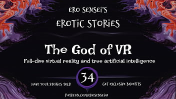 Ero Sensei's Erotic Story #34