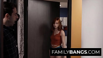 The Simple Excuse to Fuck My Step-Sister in the Morning ⭐ FamilyBangs.com