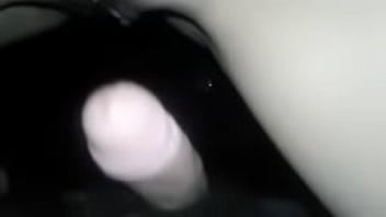 Spreading the pussy of a beautiful Asian girl, giving her a cock to suck until her mouth was full of cum, then still pushing his cock into her clit, fucking her pussy with loud moans, making her extremely aroused, she masturbated twice and cummed a lot.