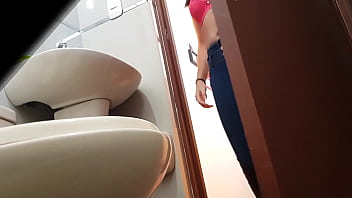 spy camera in my college classmate's bathroom