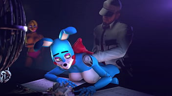 Toy Bunnie by rule 34 compilation (fnaf)