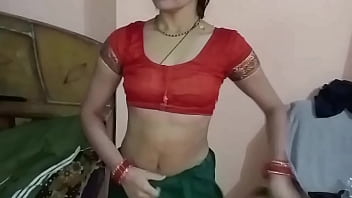 Indian hot girl was fucked by her father in law