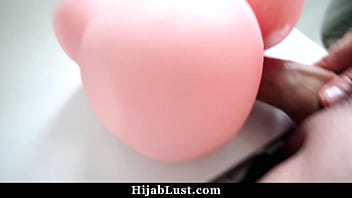 Middle Eastern Milf Has Forbidden Sex With Her Stepson - Hijablust