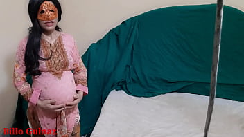 Desi indiana incinta Bhabhi fa sesso anale duro con discorsi hindi
