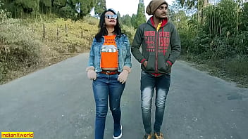 Indian New Couple First Time Honeymoon Sex! Desi Romantic Sex