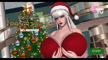 Xmas Pay Rise 1 (3d Remake) (by AAATV) - animation