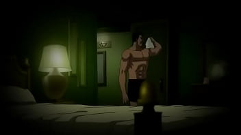 Harley Quinn sex scene in DC Comics animated movie