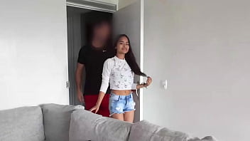 SexPacker - Petite 18yo Colombian College Girl Fucked Rough