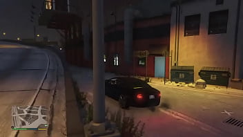 Grand Theft Auto 5 Booty callPartT1