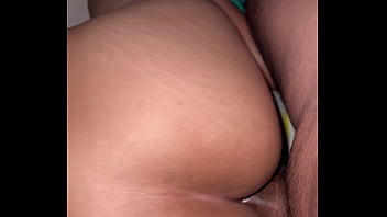 Homemade anal with the new neighbor on the block