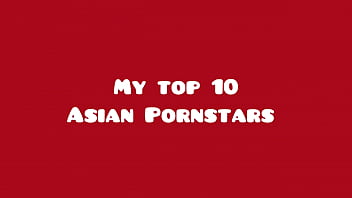 10 Hottest Asian Sluts